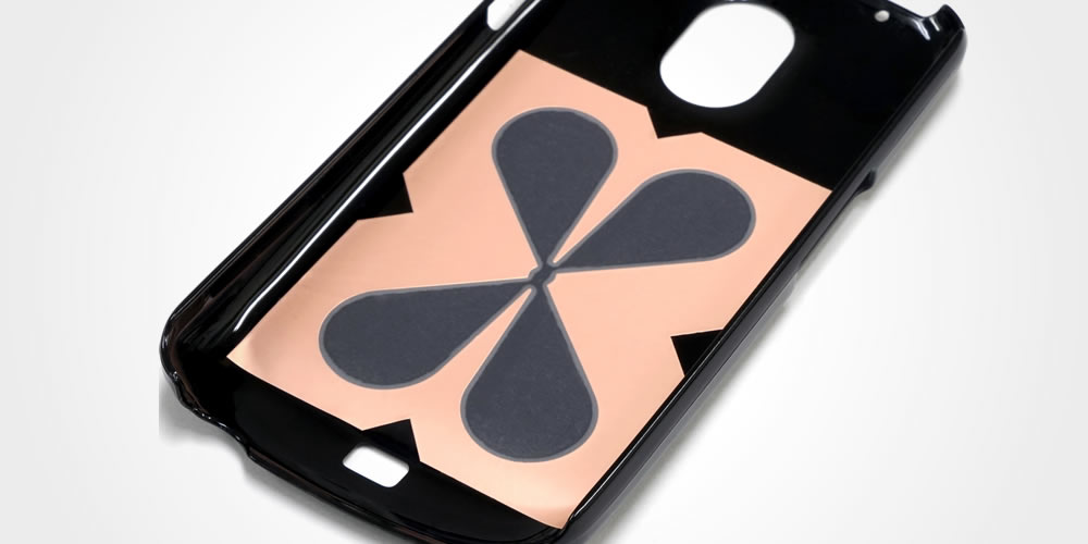 WAVESAFE  Anti radiation sticker for smart phones